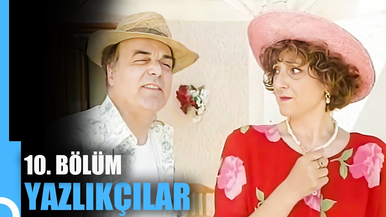 Yazlıkçılar  10. Bölüm | Tek Parça