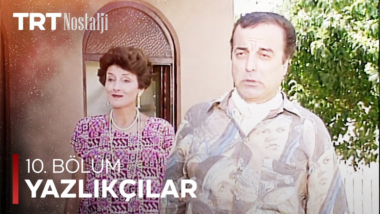 Yazlıkçılar 10. Bölüm