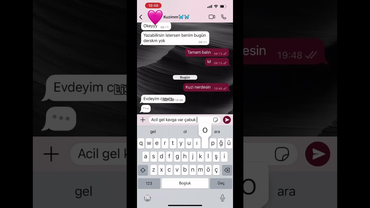 Yazışma bana ait #blackpink