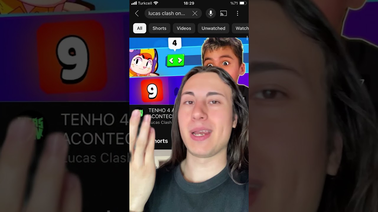 YBJ ÇALINTI İÇERİK Brawl Stars #shorts