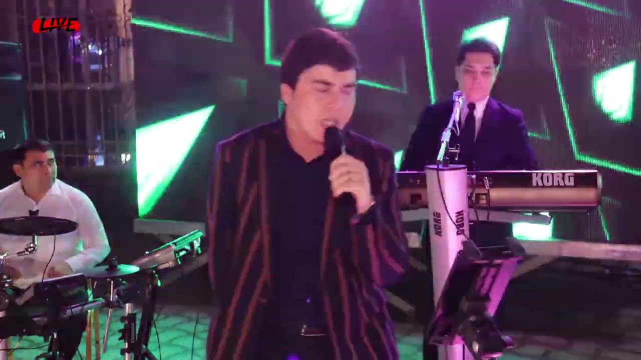 Ybrayym Niyazow - Garratma Meni