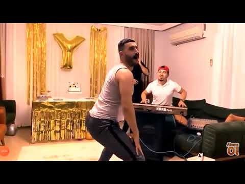 YÜCEL BATTAL ABİMİNİN TWERKLERİ:)@Mami emen