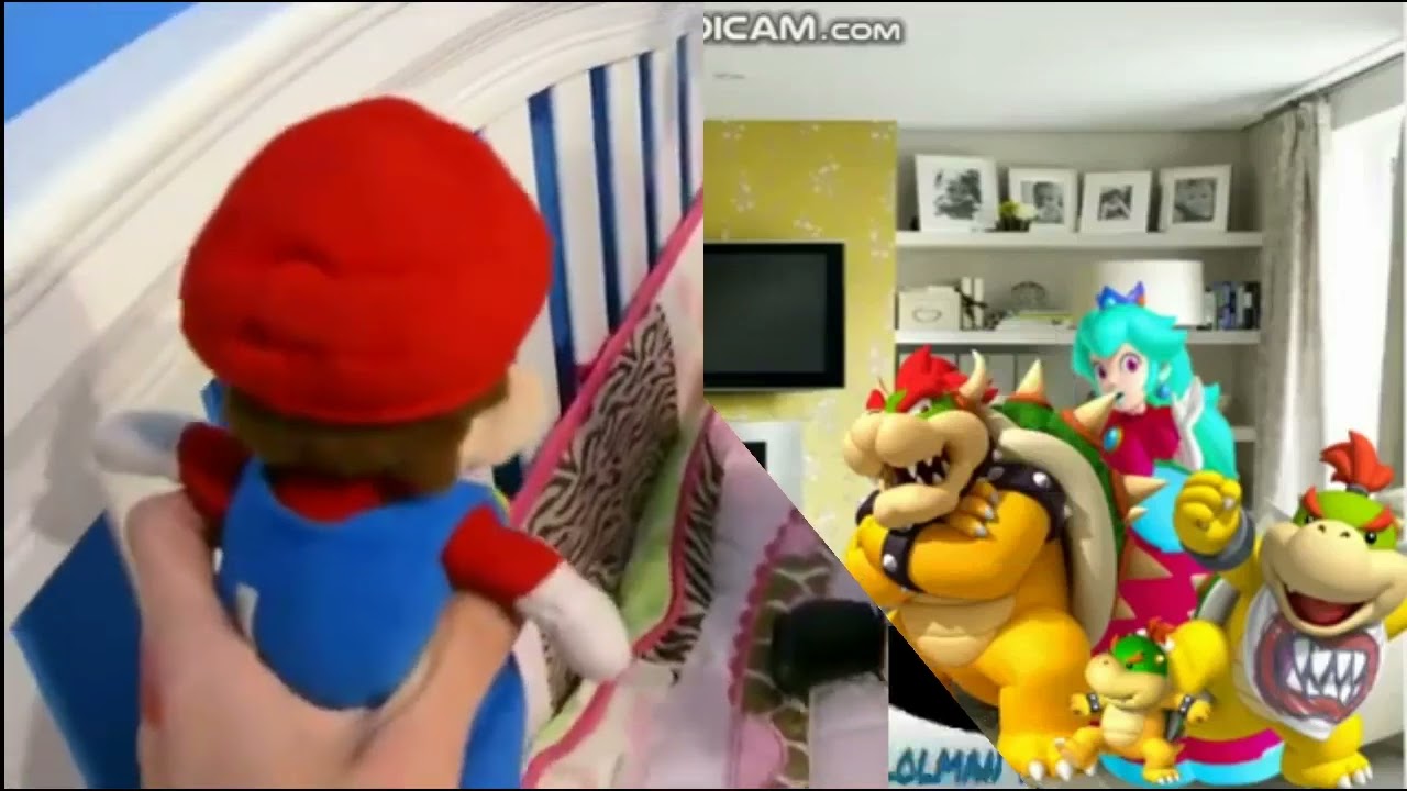 Y.../DARK BOWSER KILLS MR. GAME & WATCH/GROUNDED/ARRESTED/EXECUTED (SEASON 1 FINALE)