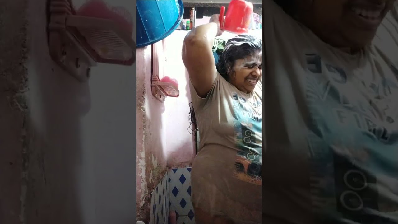 Ye kal ka bathing vlogs hai aap ki request k liye mgr paan nhi sahi se mila #bengalibathinghotvlogs