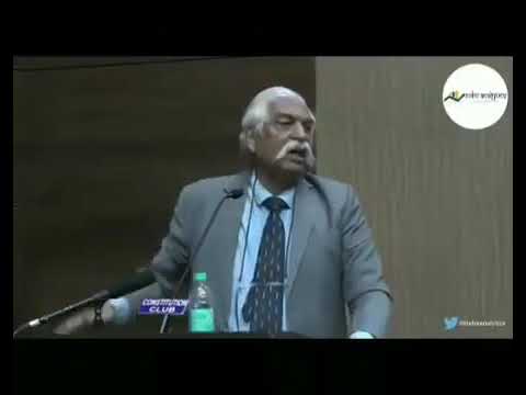 Ye Koi RandiKhana Hai ? - Uncut Version Of Gen. G.D Bakshi || PKMKB || G.D Bakshi || Randi khana