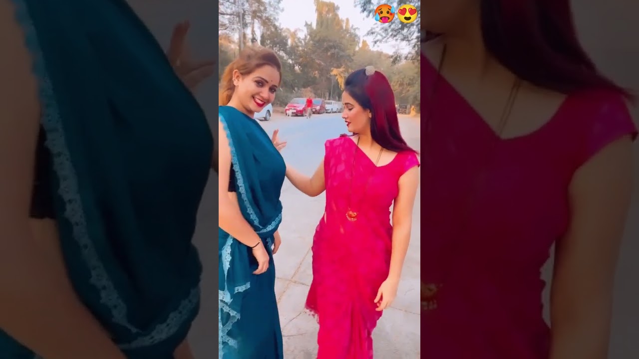 Ye kya Bawal Chiz hai | Saree Aunty | Hot Aunty Sexy Aunty