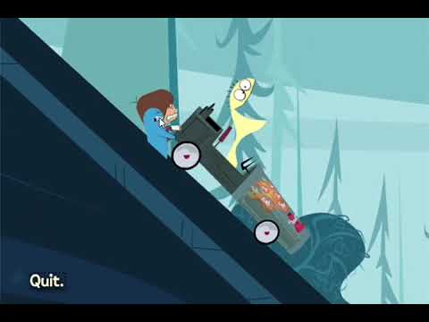 Ye Olde CN Games - Foster's Home For Imaginary Friends: Wheeeee!