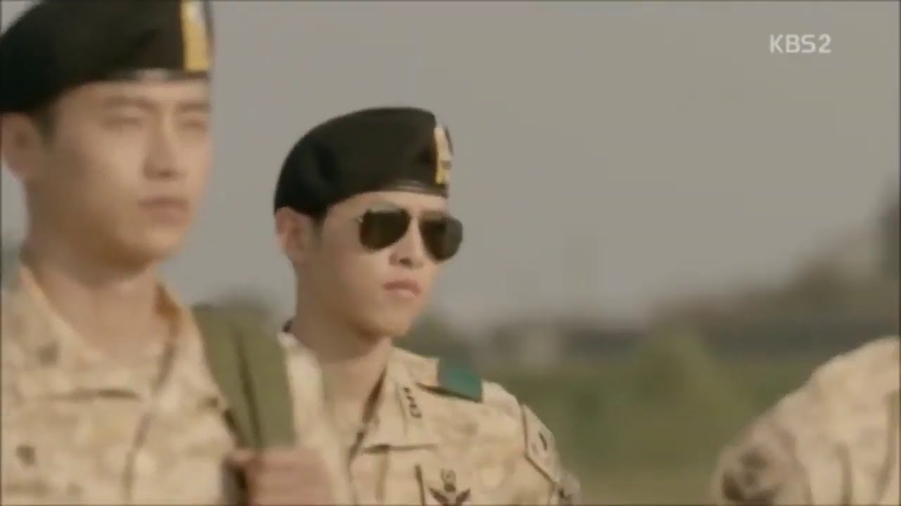 Ye Tune Kya Kiya Official Korean Mix Song 2020  💗 Military Sad Love story