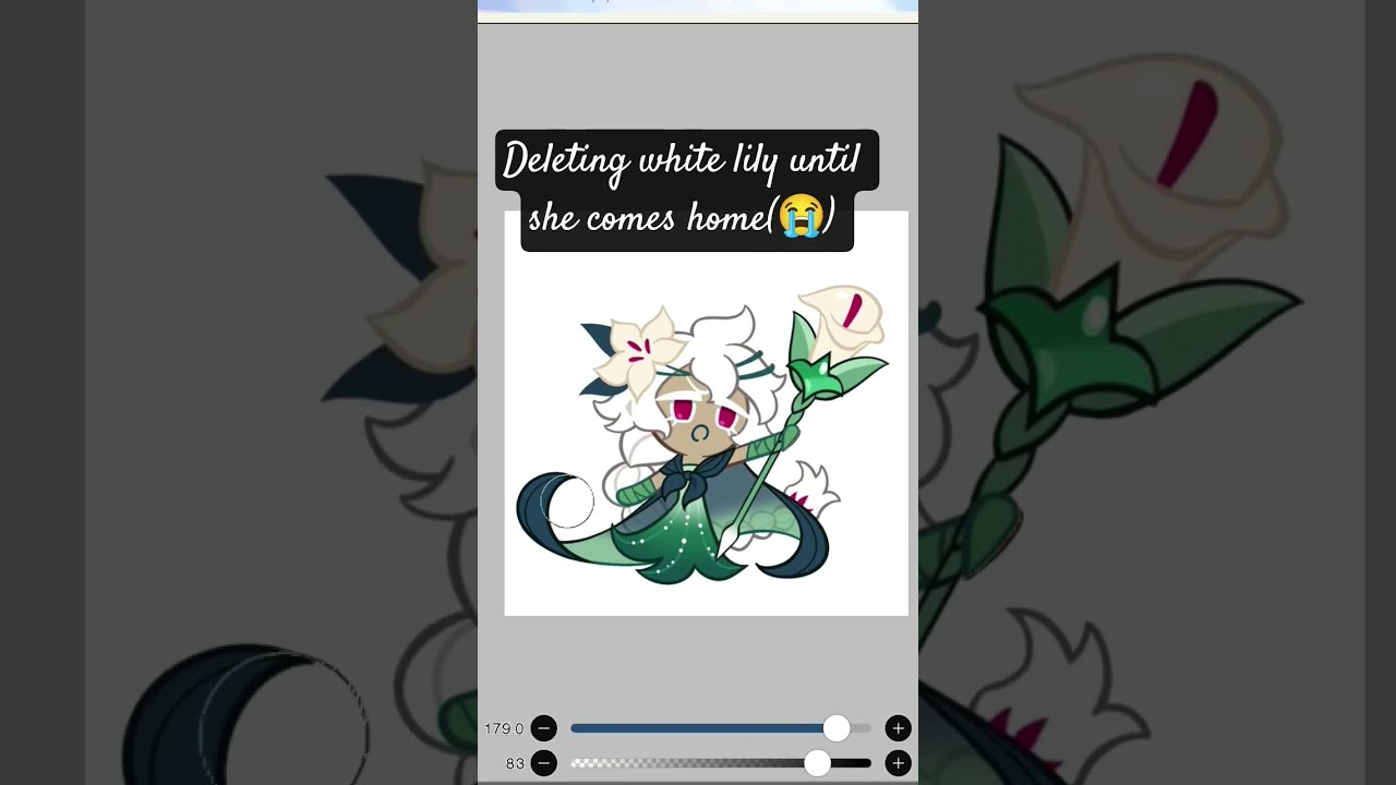 YEAH OUR DELETER COME BACK! 1! 2! 2! #art