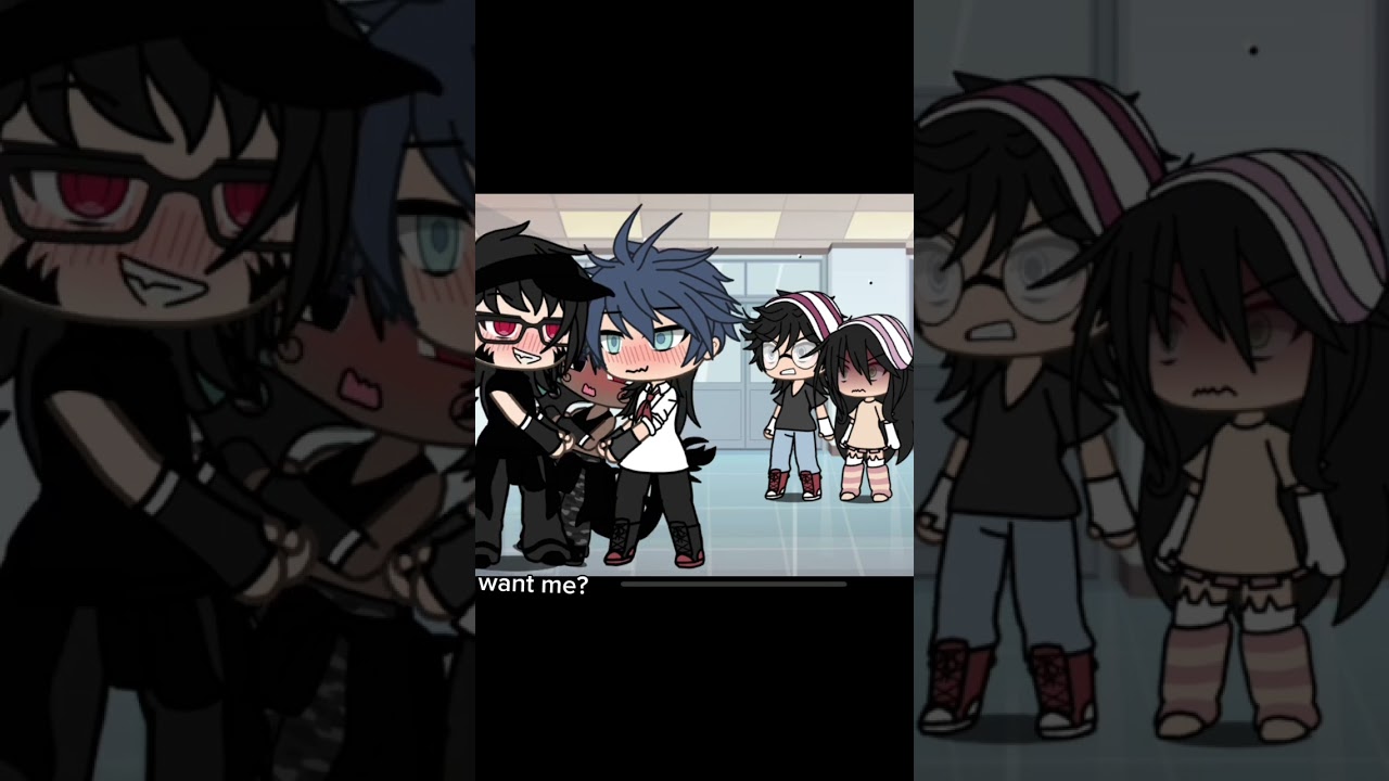 Yeahhh~ trend#gacha#gachaclub @Silly_artist_Mona