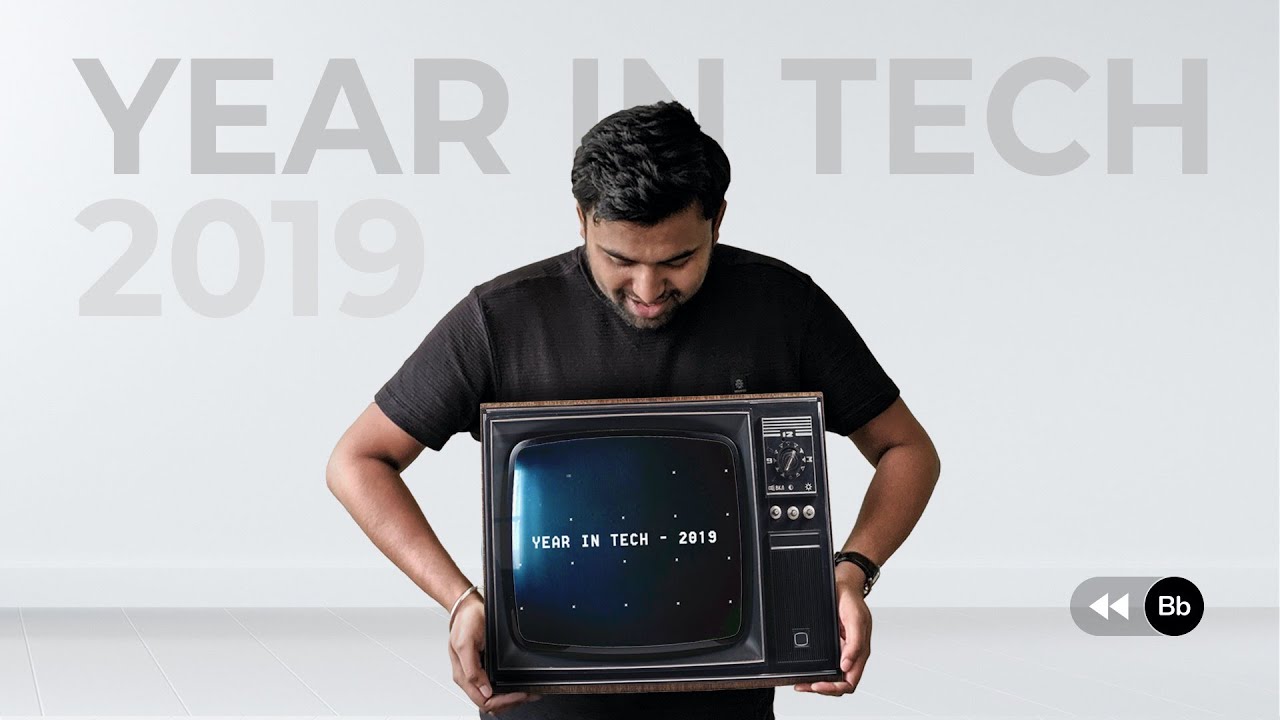 Year in Tech 2019 - Beebom