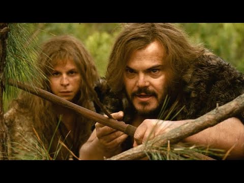Year One | hunting cow and fart scene