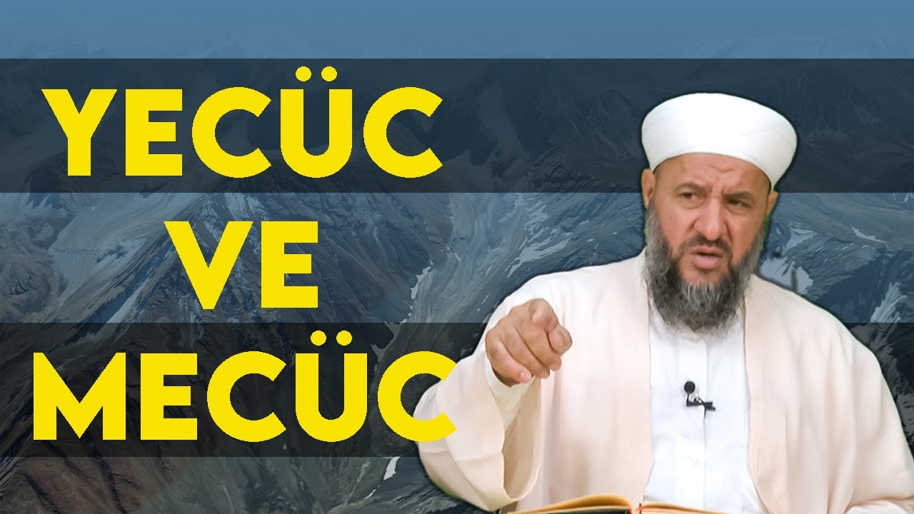 Yecüc ve Mecüc Nedir ? Nerede Hapisler ? | İsmail Hünerlice Hoca