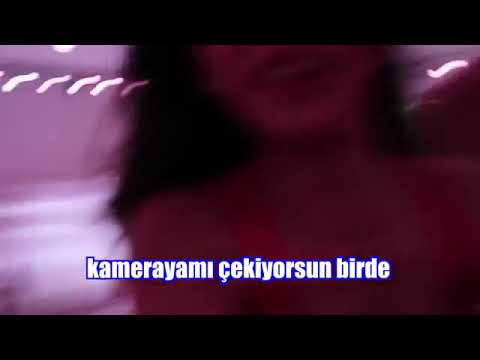 (YEDEK) belgo türk brezilyalı kızdan tokat yedi