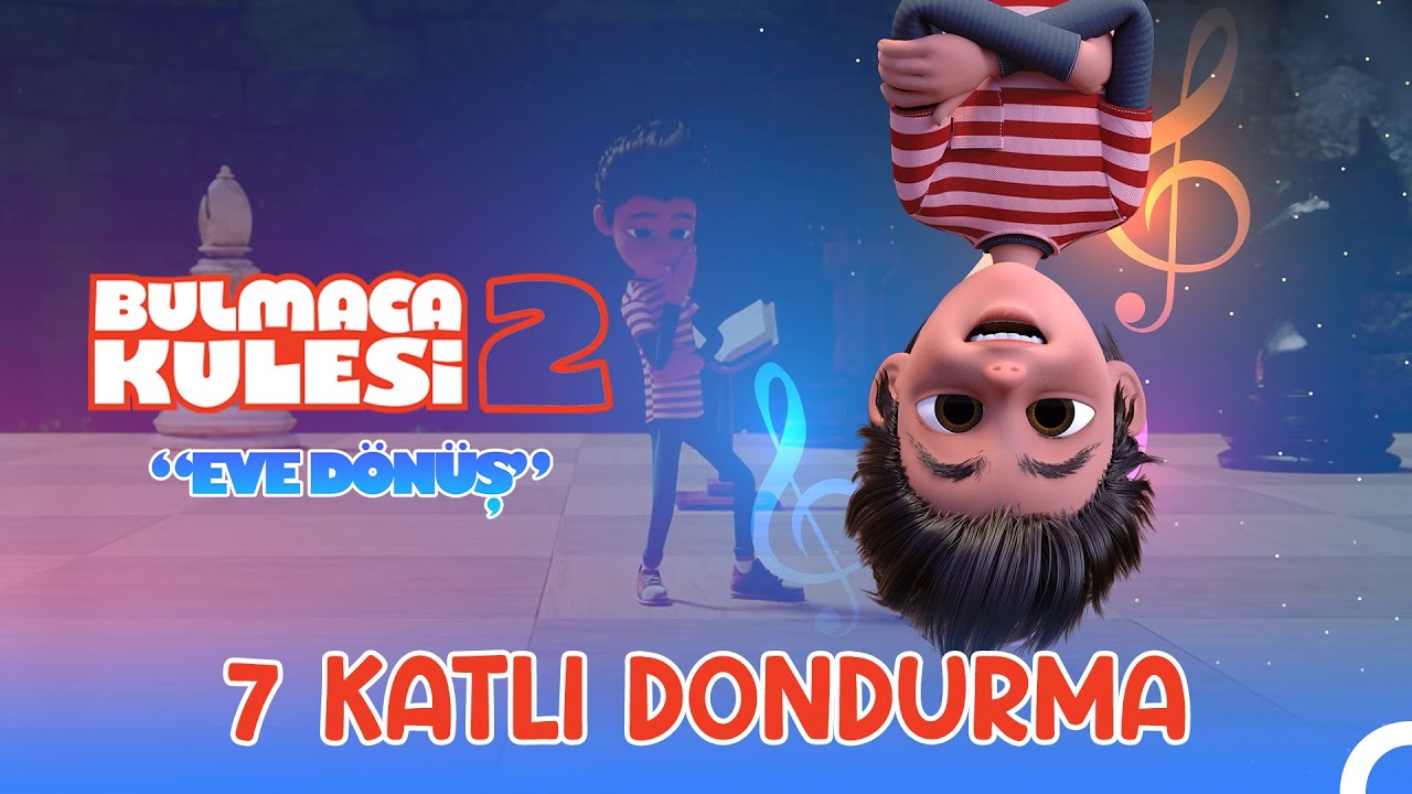 Yedi Katlı Dondurma I Bulmaca Kulesi 2: Eve Dönüş (Klip / Karaoke)