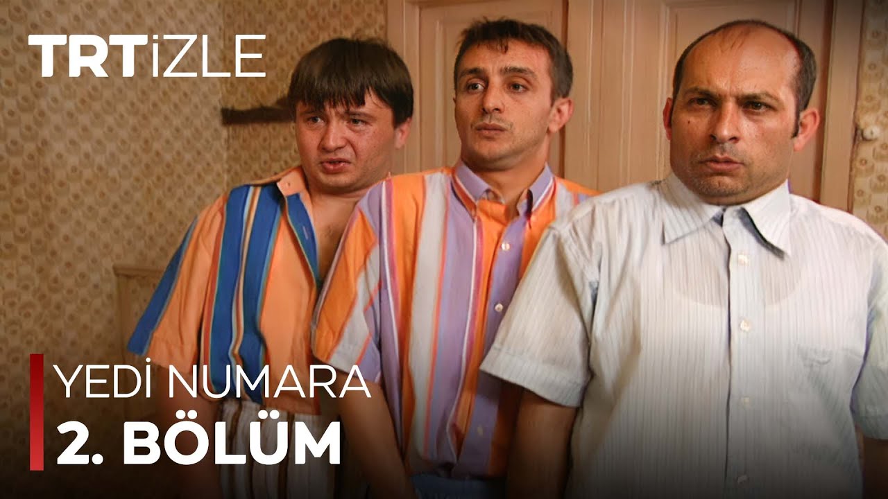 Yedi Numara 2. Bölüm