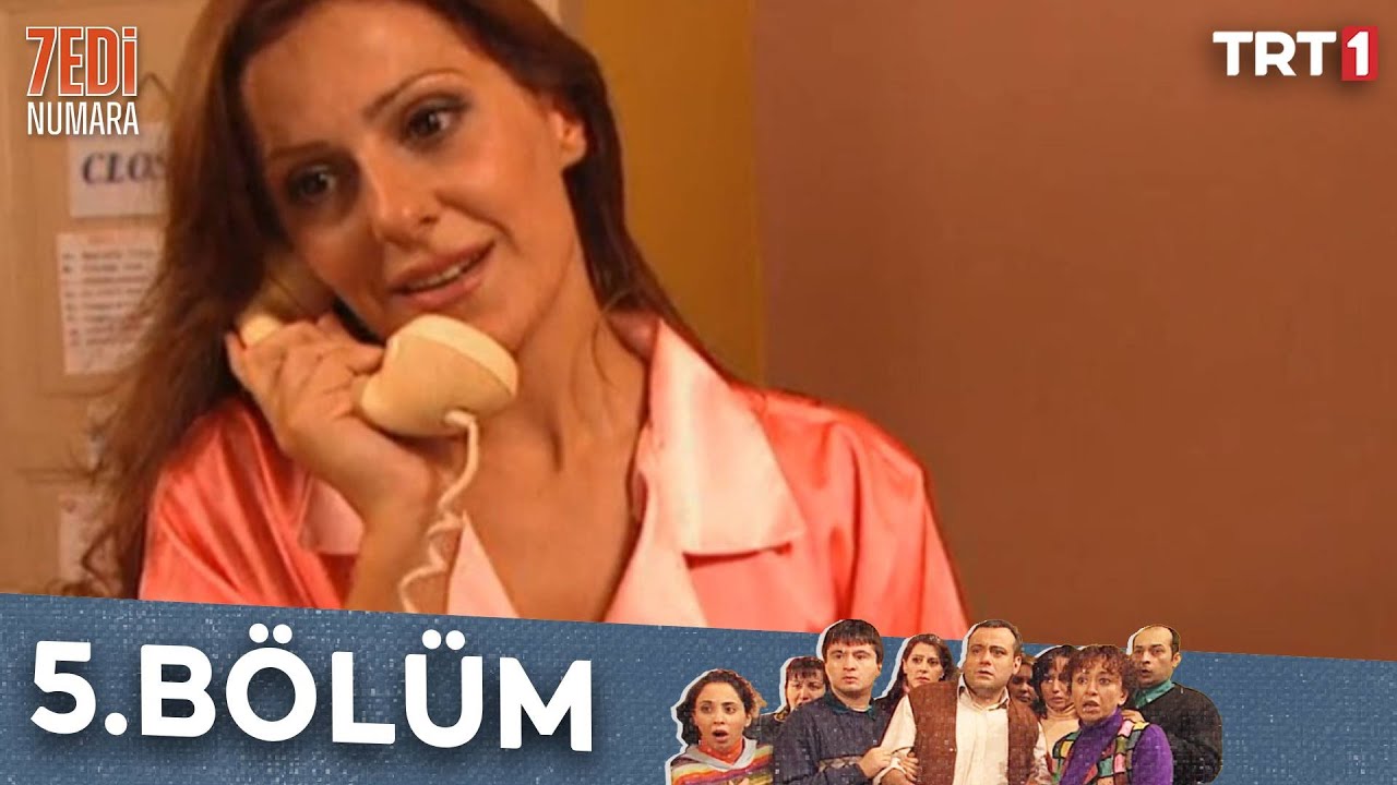 Yedi Numara 5.Bölüm