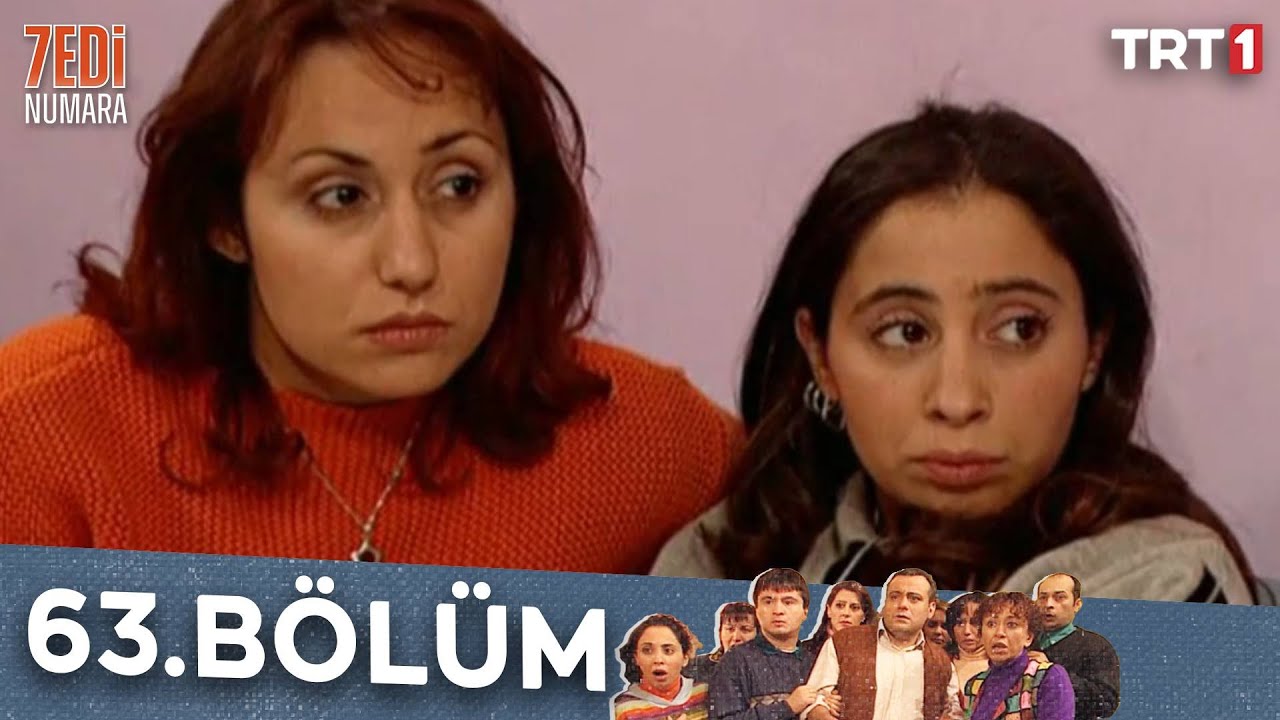 Yedi Numara 63.Bölüm