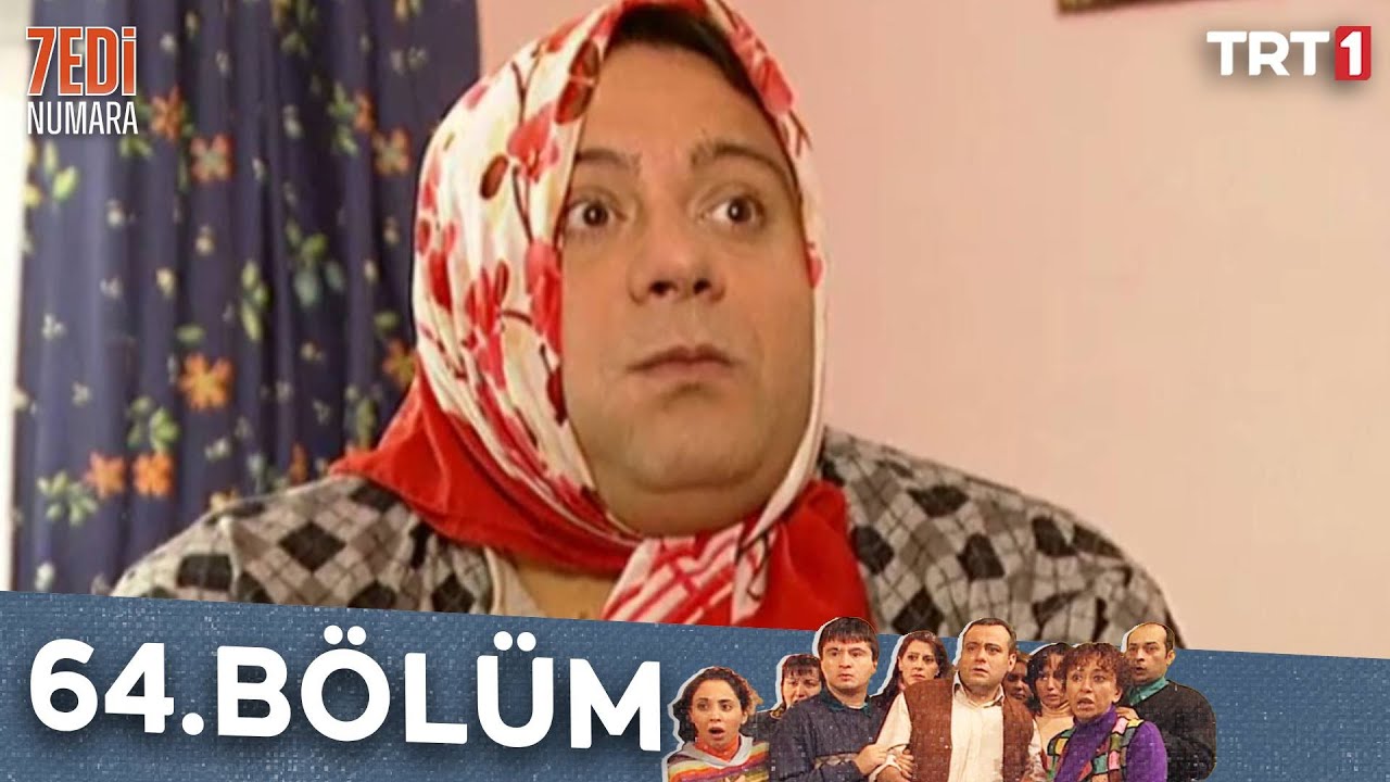 Yedi Numara 64.Bölüm