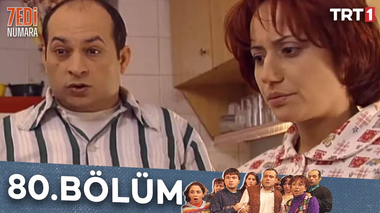 Yedi Numara 80.Bölüm