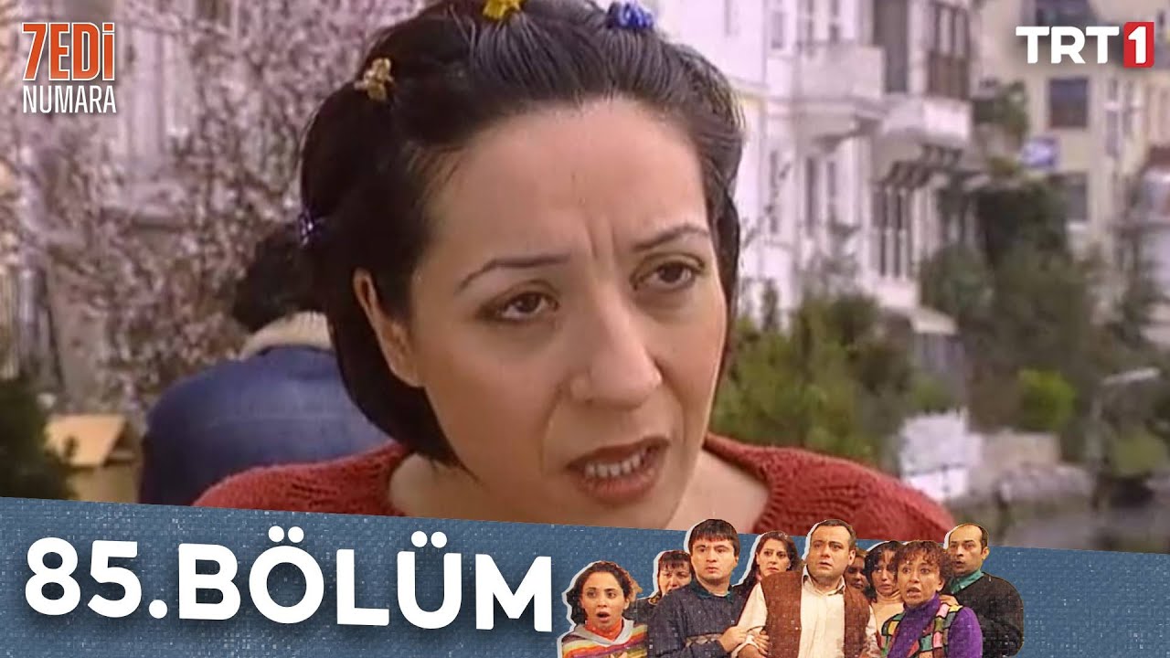 Yedi Numara 85.Bölüm