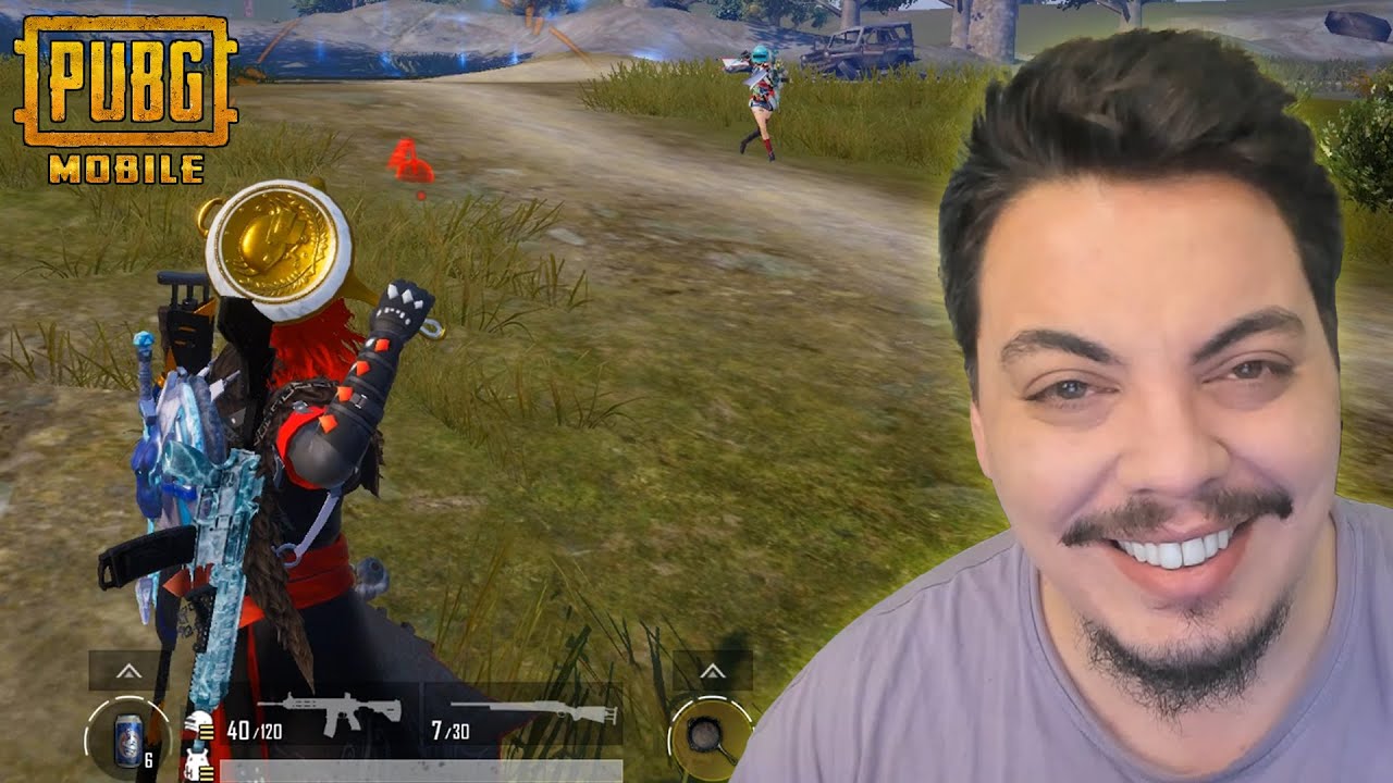 YEDİM LAN BARIŞ BRA’YI Pubg Mobile