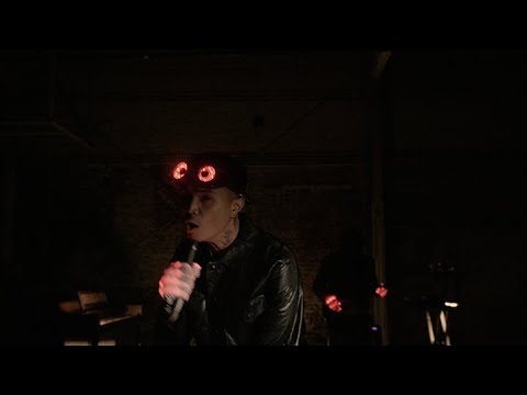 Yeek - Static (Official Visualizer)