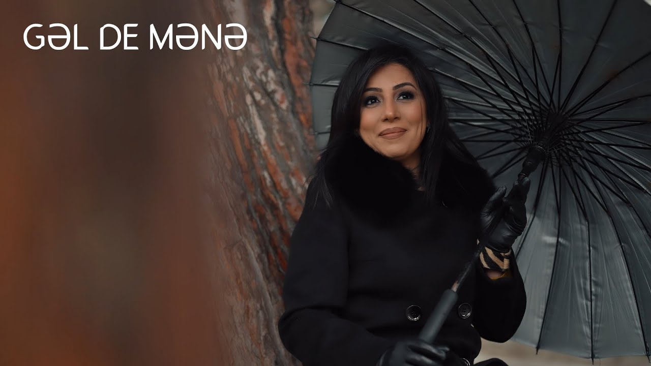 Yegane Murselova - Gel de mene(Yeni 2025)