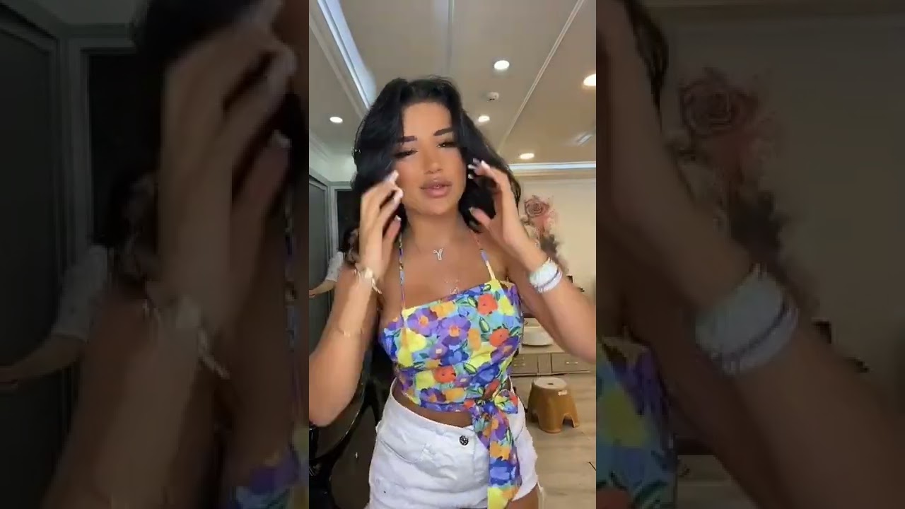Yegis 13/Ən Çox izlənən Tik Tok Videosu/Nə bomba xumardı bu