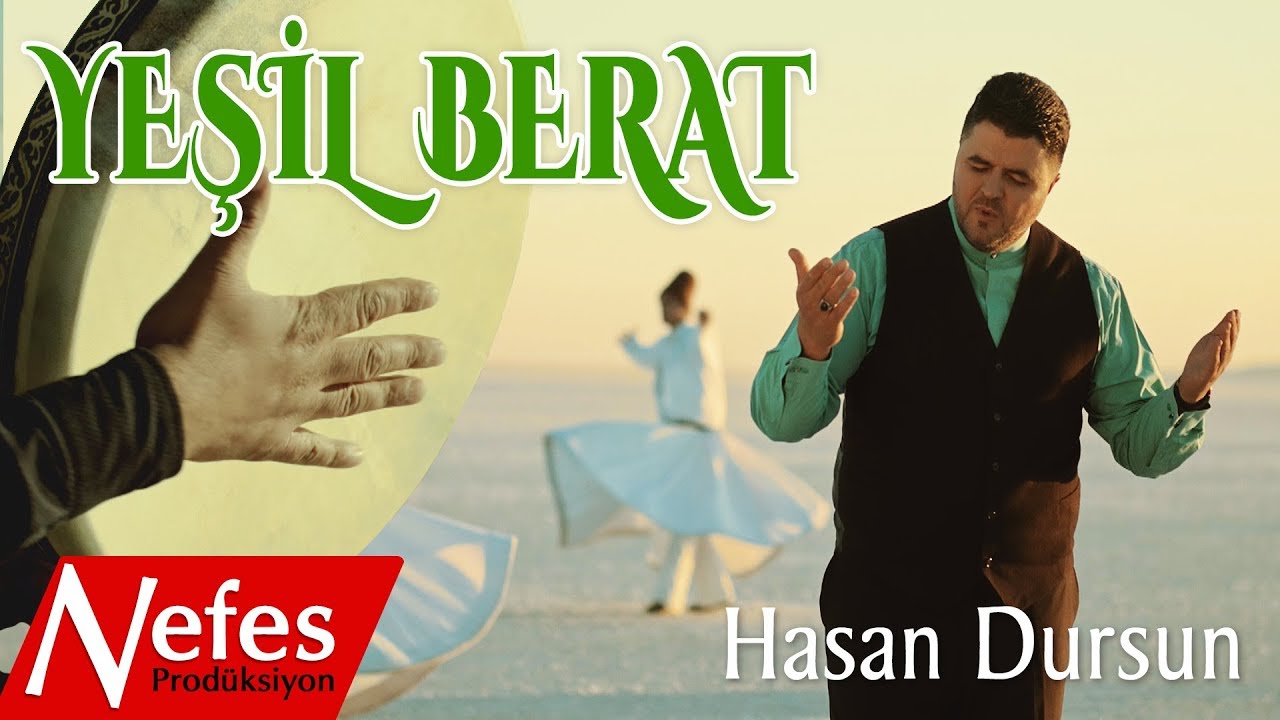 Yeşil Berat - Hasan Dursun [Orjinal Klip]