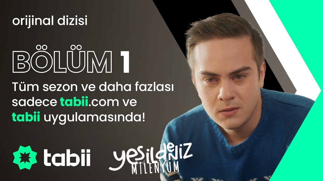 Yeşil Deniz Milenyum 1. Bölüm | tabii.com 👈 Daha fazlası
