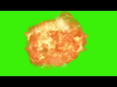 Yeşil ekran patlama: lazım olur:bölüm 1
