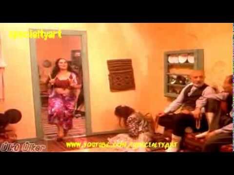 Yeşilçam - Ülkü Ülker'in Super Dans Sahnesi (Kaşık Dansı)