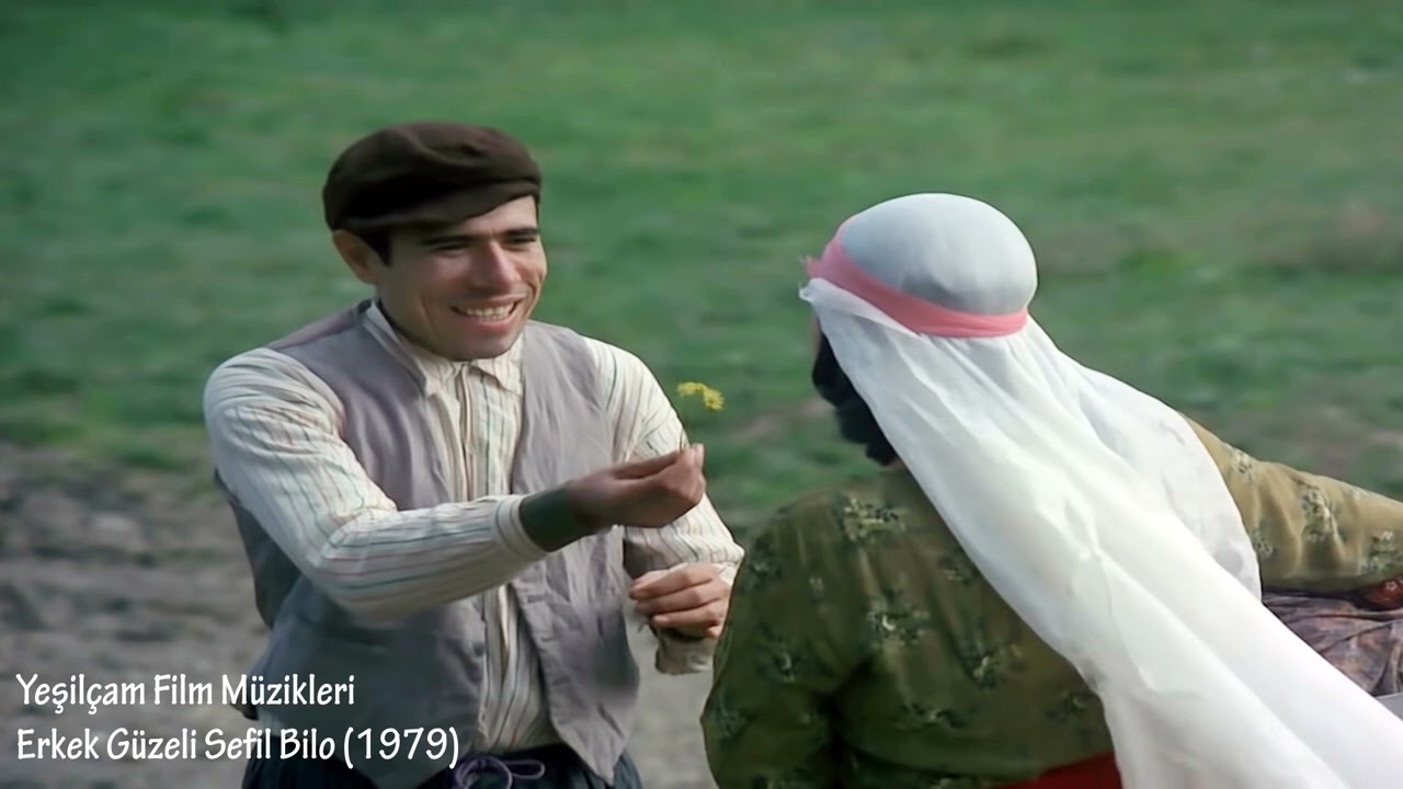 Yeşilçam Film Müzikleri - Erkek Güzeli Sefil Bilo - Makaram Sarı Bağlar