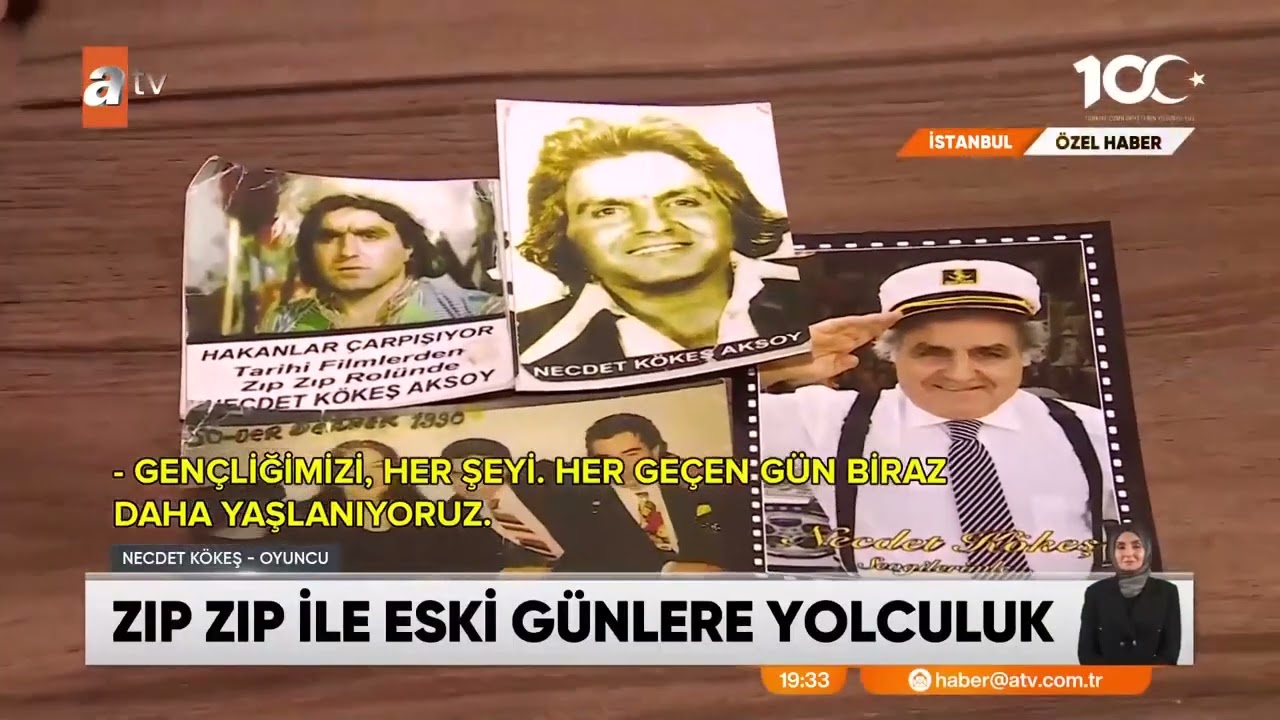 Yeşilçam’ın Zıp Zıp’ı Cüneyt Arkın’ın Cengaveri Necdet Kökeş’e Vefasızlık