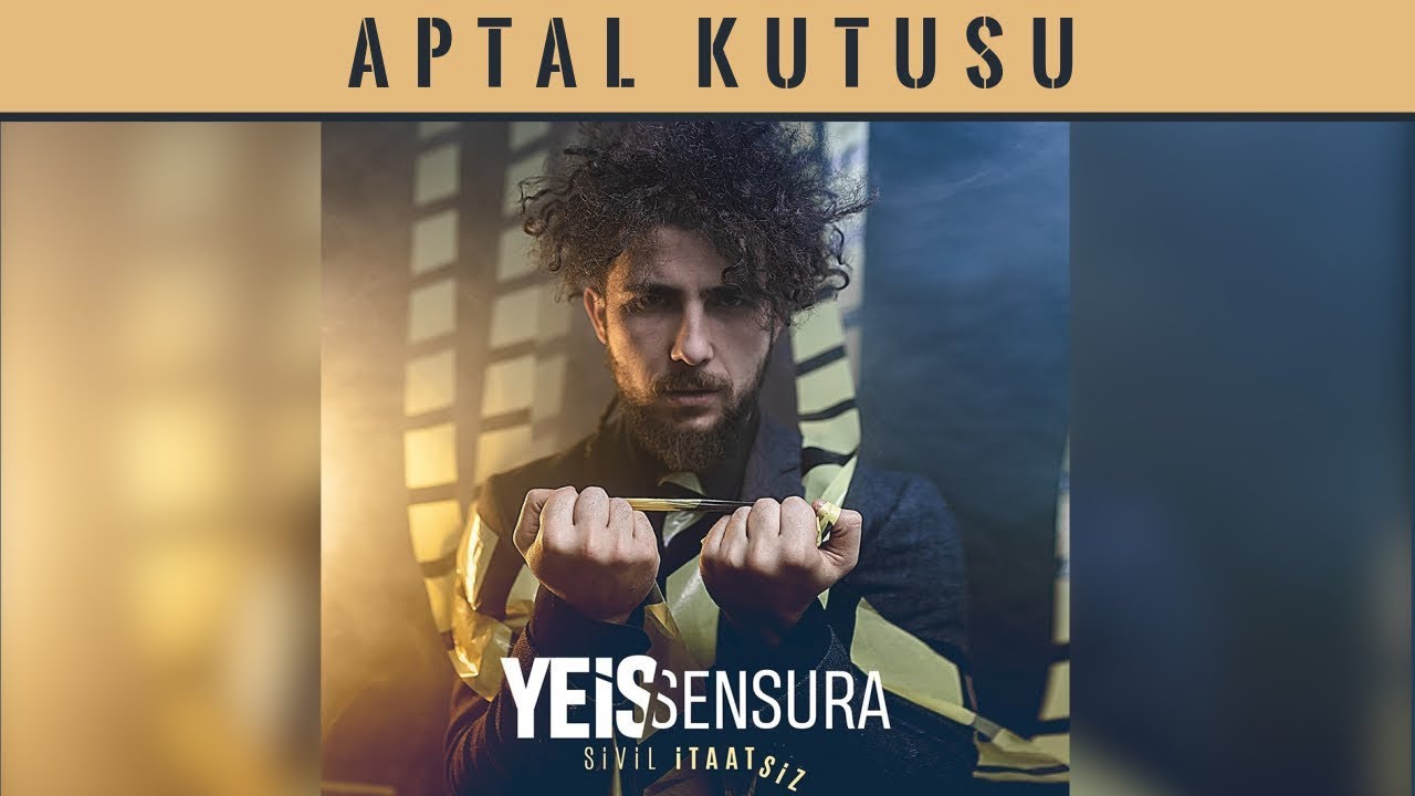 Yeis Sensura - Aptal Kutusu (Official Lyric Video)