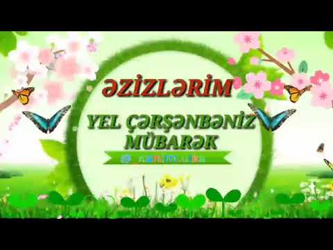 Yel Cersenbesi 2020 Yel Cersenbeniz Mubarek ❤️