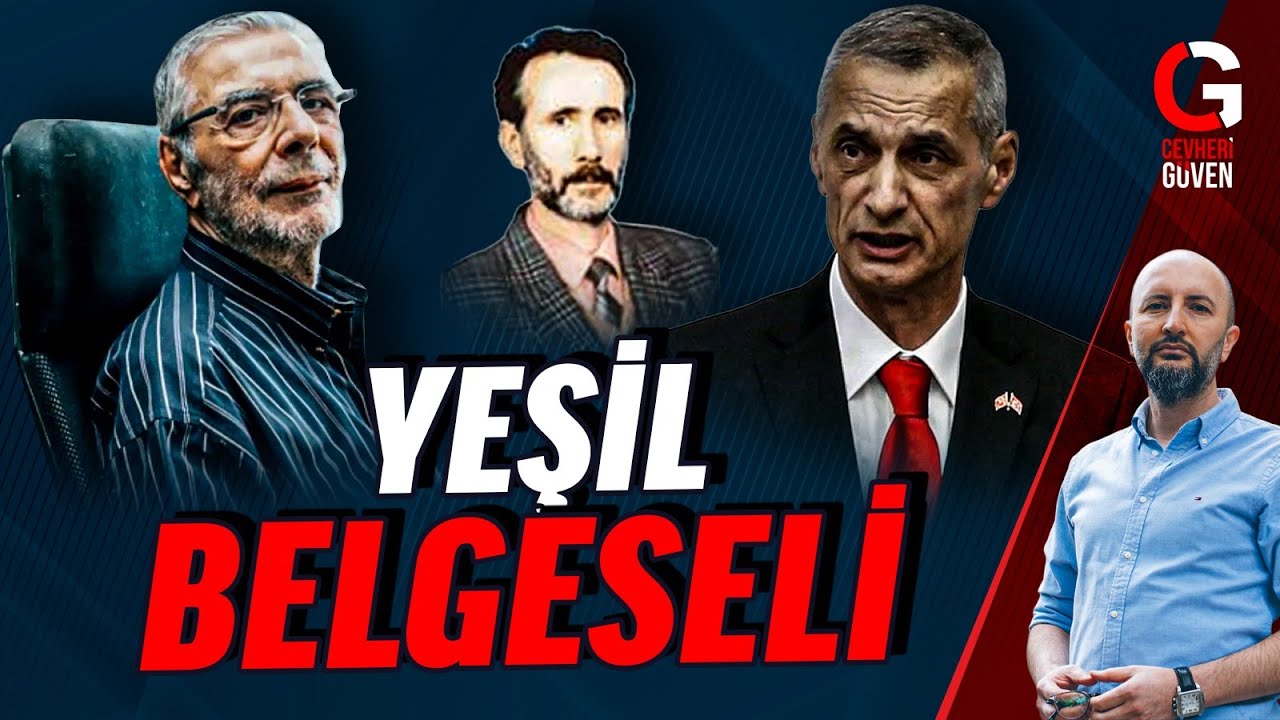 YEŞİL /MAHMUT YILDIRIM BELGESELİ