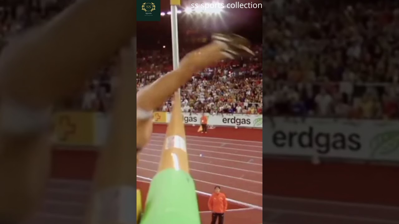 Yelena Isinbayeva(5.06m World Record PoleVaulter) # Virel women 2009 #