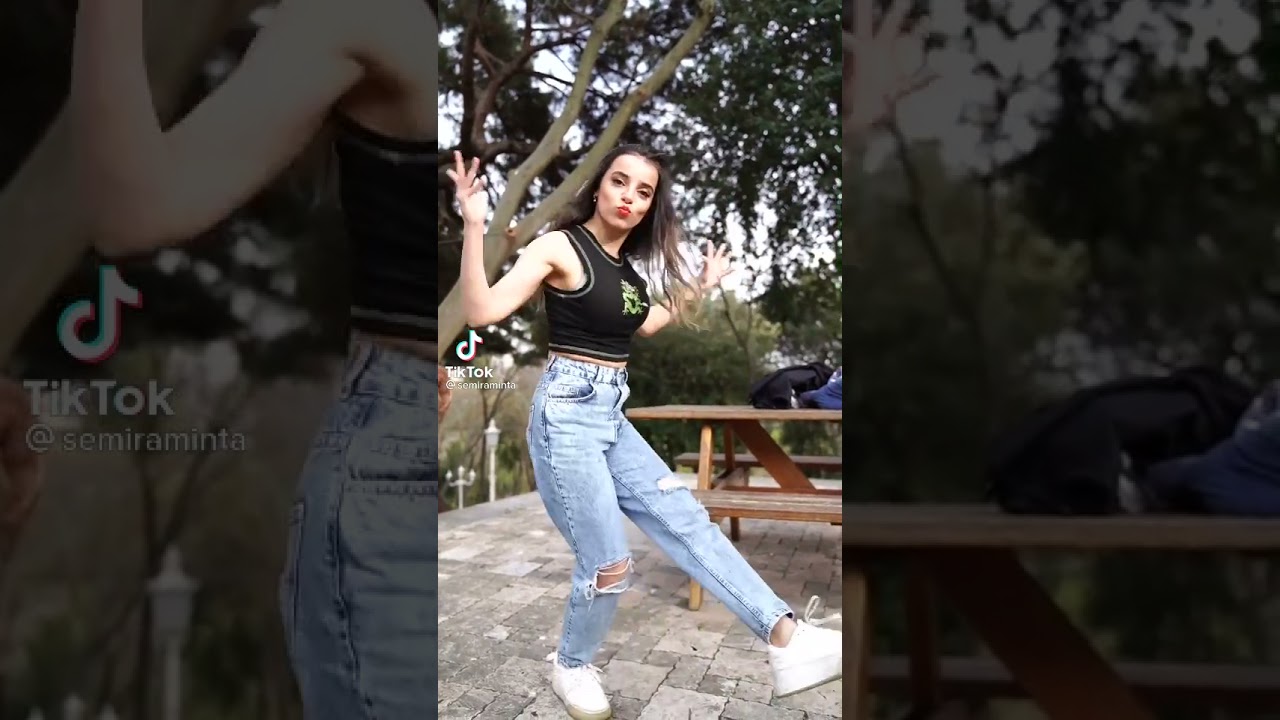 Yeliz korkmaz dans #7 💃💃