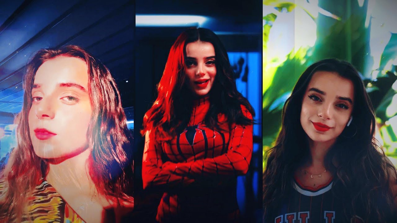 Yeliz (Semiraminta) Korkmaz’ın En Çok İzlenen TikTok Videoları 🔥