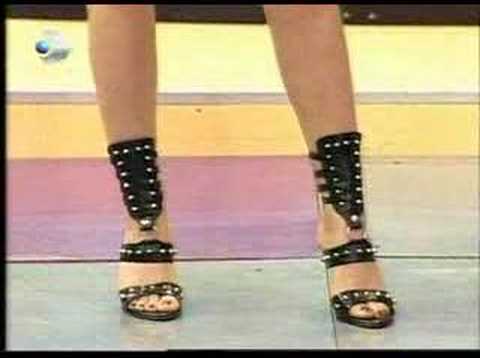 Yeliz Yeşilmen Feet