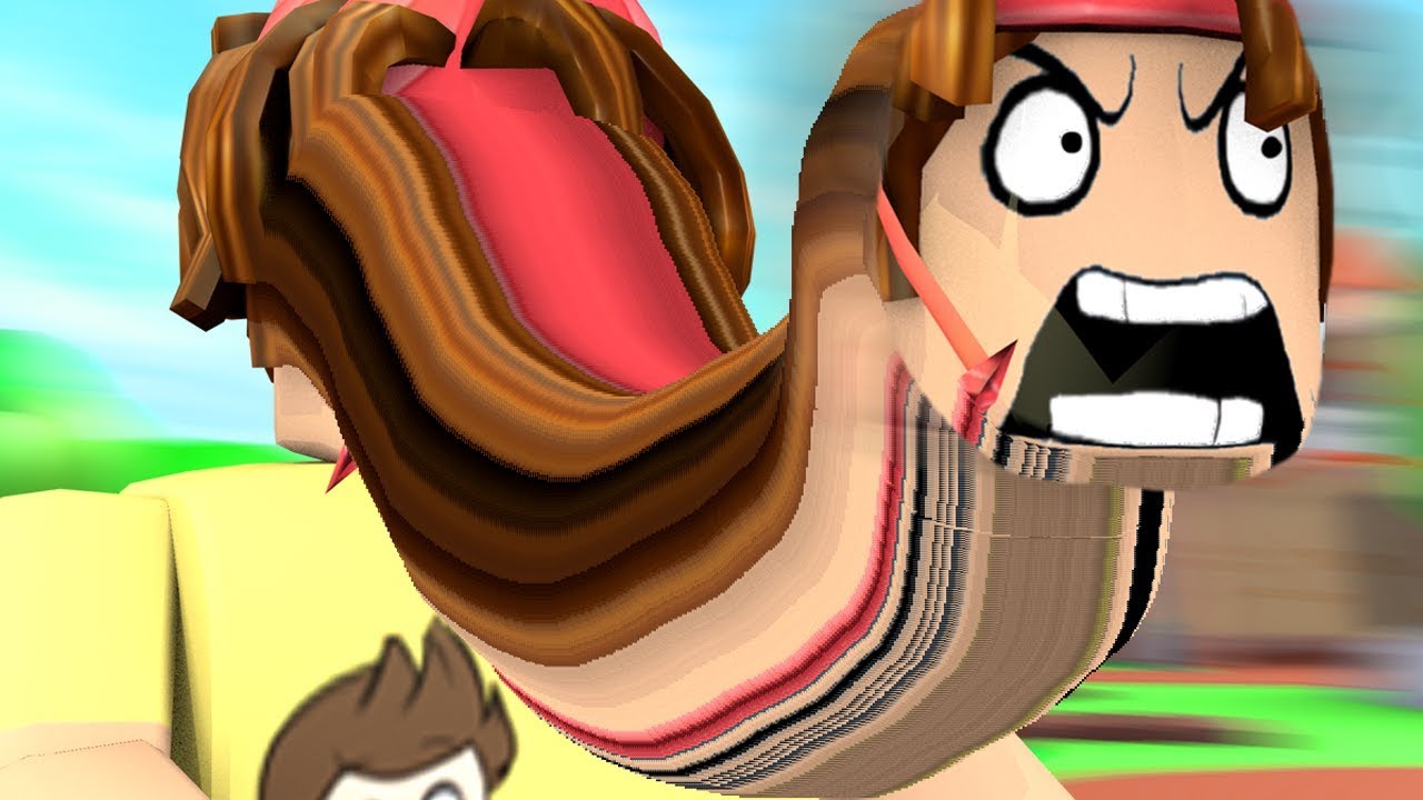 YELLING AT A ROBLOX NOOB