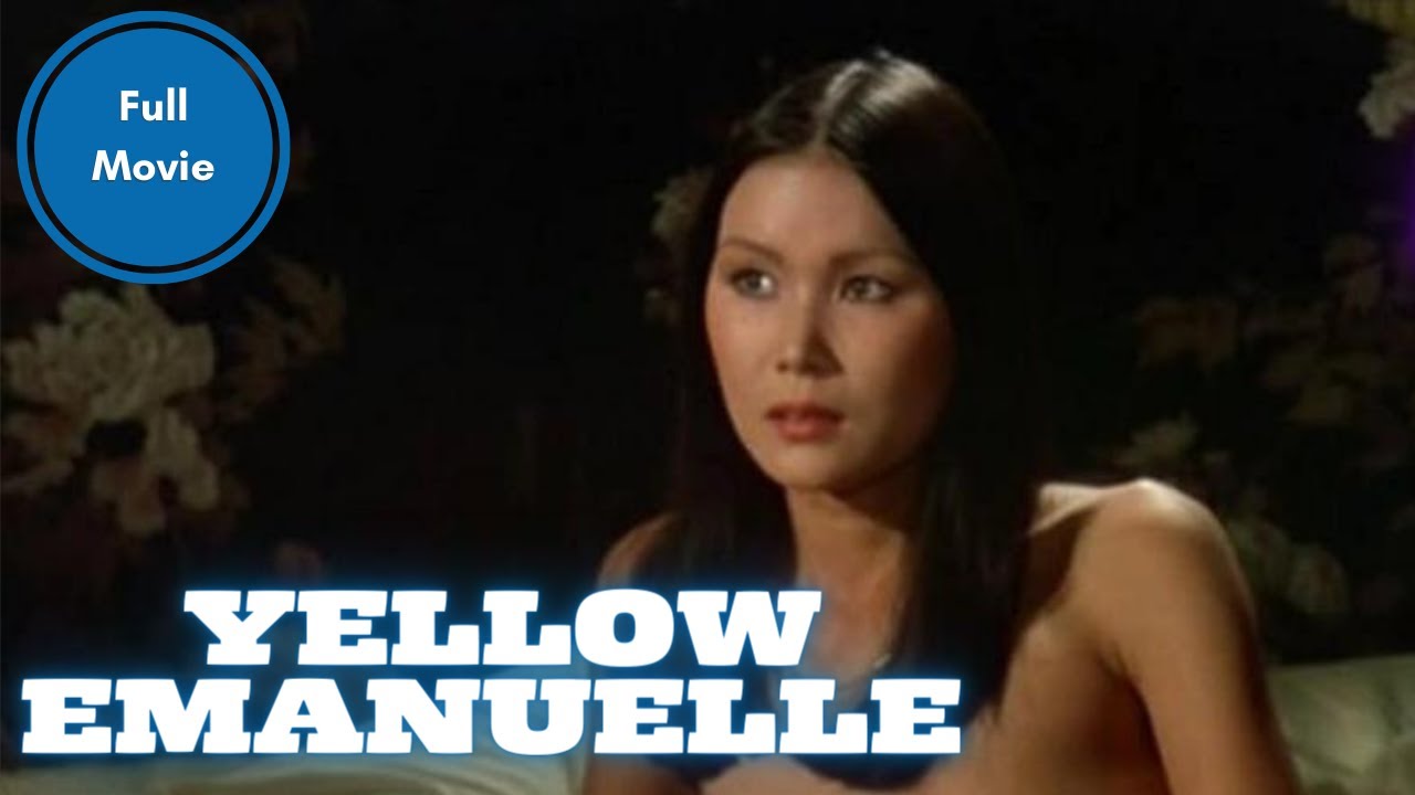 Yellow Emanuelle | Drama | Full Movie in English