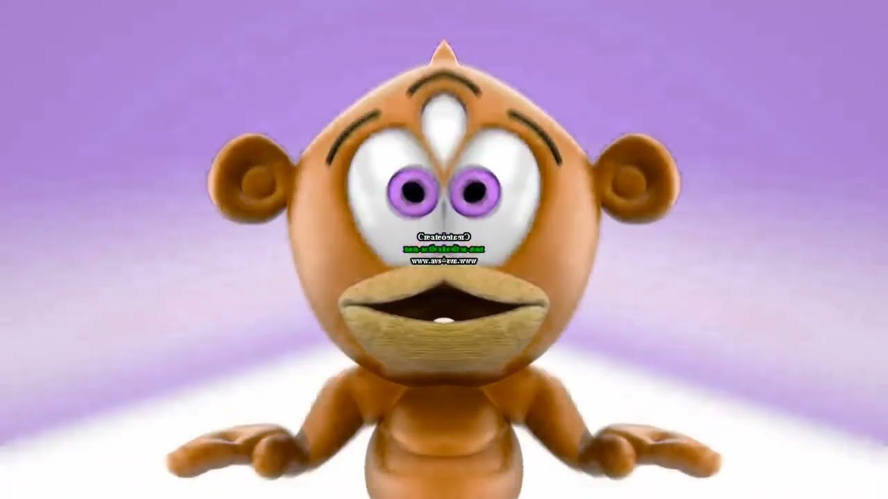 Yellow Gummy Bear Flattened In MediaVideoMaker555's G-Major 10