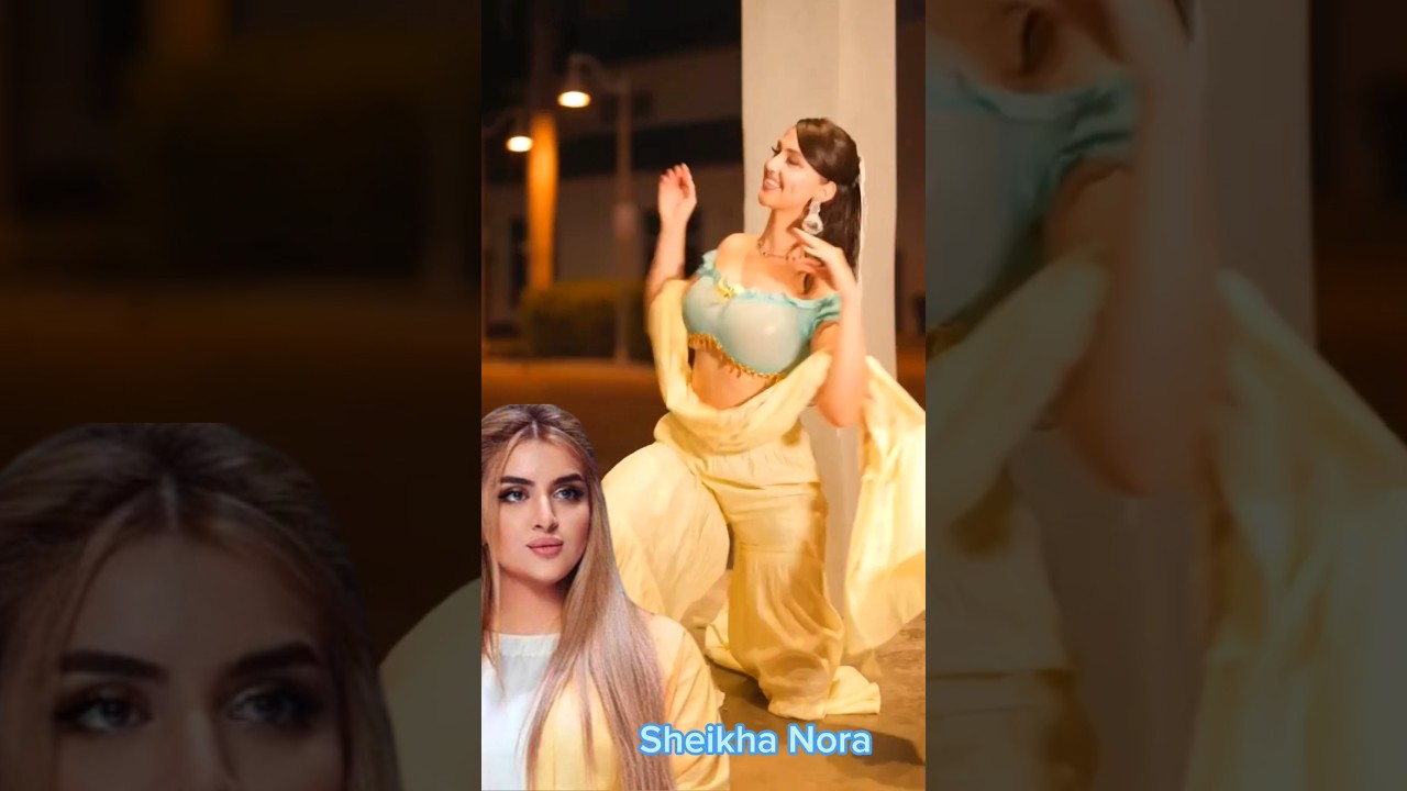 Yellow Mexi New Style Dubai Princess Sheikha #dance #trending #shorts #love