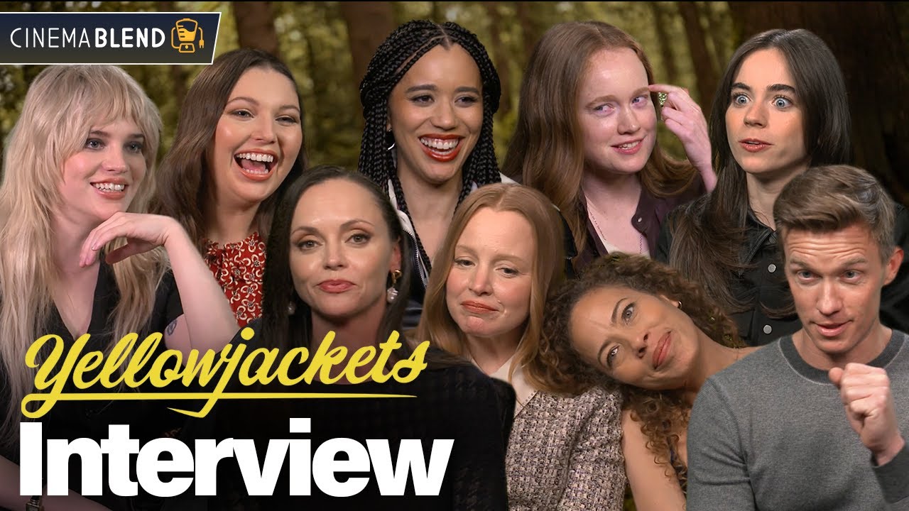 'Yellowjackets' Season 3 Interviews With Christina Ricci, Jasmin Savoy Brown, Sophie Thatcher & More