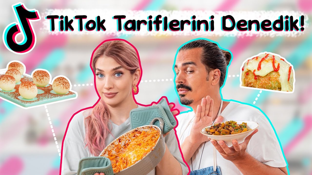Yemek.com Şefleri Popüler TikTok Tariflerini Test Etti! Tüm Doğrular ve Hileler Bir Bir Açığa Çıktı!