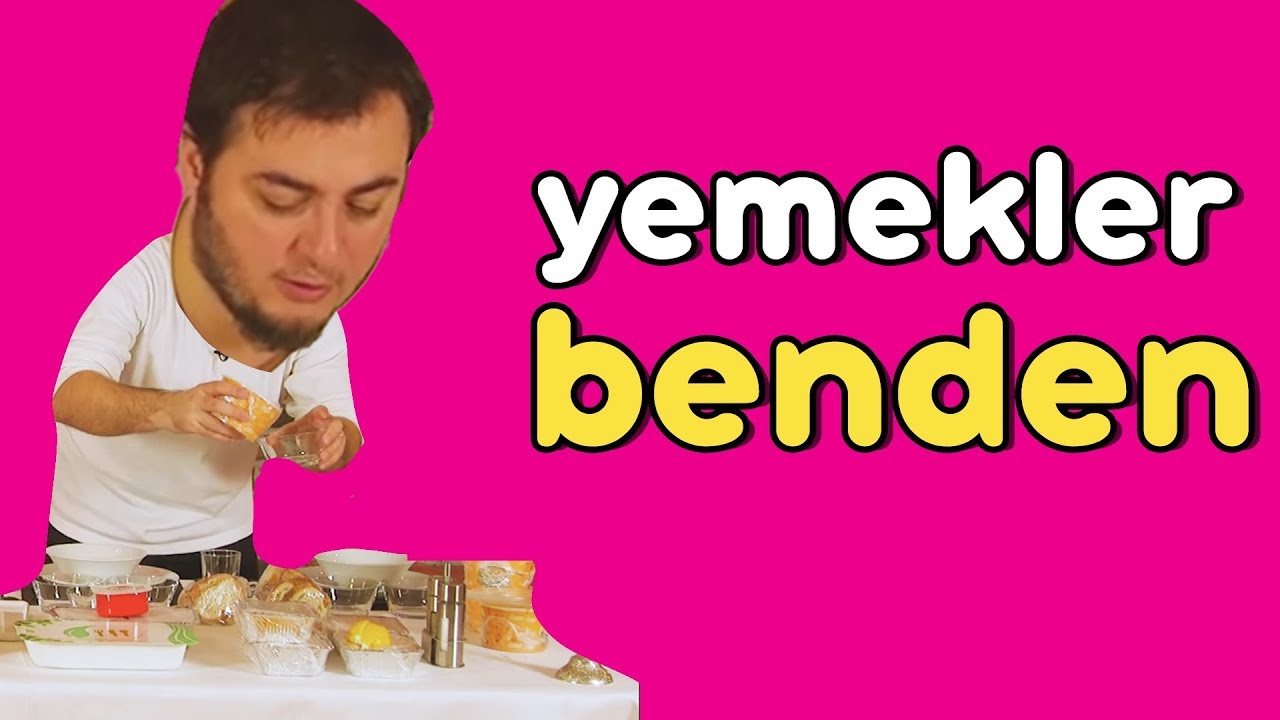 YEMEKLER BENDEN - 2. Sezon - Tamer'in Yemekleri Beğenildi Mi?