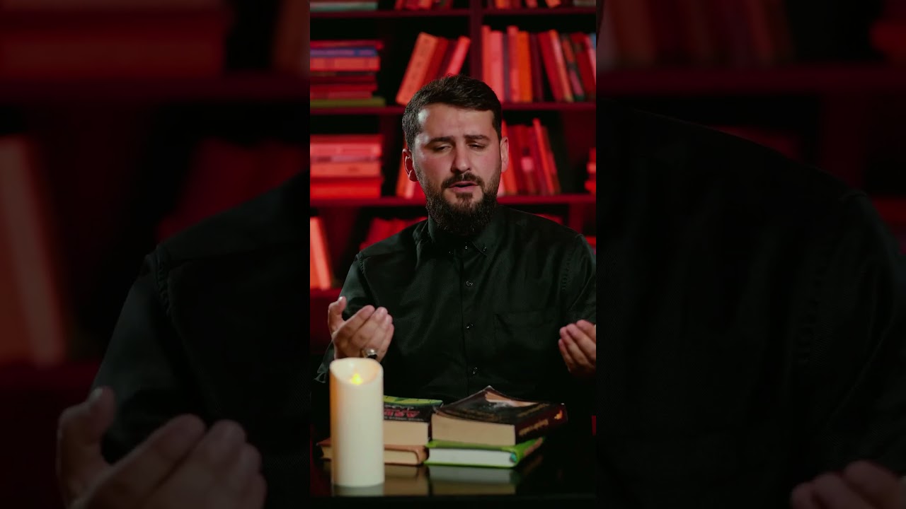 Yenə axşam oldu